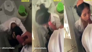 Bokep SMA Sepong Kontol Gede Pacar Diwc sklh Sampe Crot